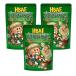 [.... высшая оценка ]HBAF мясо для жаркого tooni on миндаль 120g×3 пакет l...... шар лук порей способ тест ×... орехи l Корея популярный снэки!