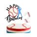 iNINGER Baseball номер 2 happy день рождения кекс topa-