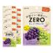  Lotte Zero chu- крыло сладости ( серый p&amp; мускат ) 26g×10 шт 