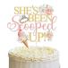 She's Been scoop выше кекс topa-, мороженое свадебный душ party украшение, девочка, женский summer мороженое Thema 