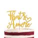 That's Amore кекс topa-- итальянский ba виолончель rete свадебный душ украшение,Thats Amore свадебный душ оборудование орнамент 