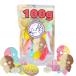  Швеция сладости Bab s Mix swe тарелка сладости BUBS MIX 100g Швеция производство 