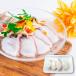  вода . ломтик sashimi для 1 упаковка (20 листов входит ) Hokkaido производство сырье сырой еда для гигантский осьминог рефрижератор * вода dako ломтик *