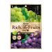  can ro Ricci The фрукты горло конфеты виноград & мускат 58g×6 шт 