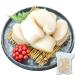 [ Kyushu еда рынок Nakamura магазин ]. sashimi для Thai lagi.500g flat . сырой еда для очень большой .. хотеть сделать .. Thai lagi морепродукты фарфоровая пиала BBQ подарок гребешок . длина . цубугаи tsu