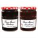 bonnma man голубика джем клубника джем 750g каждый 1 шт BonneMaman для бизнеса большая вместимость фрукты соус голубика -тактный robe
