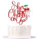 Auteby She's the Cherry on Top кекс topa-, красный g Ritter Cherry ba виолончель rete party украшение, полный -