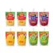 Del Monte Dell monte pyure фрукты яблоко манго виноград киви плоды 100% смузи фрукты пюре подарок 110g×8шт.