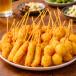 .katsu популярный 5 вида комплект 50 шт. входит ..katsu комплект ... свинья jagaimonas мясо .. лотос ... яйцо простой простой гарнир sake. закуска .. style 