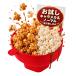  карамель Popcorn комплект [ Popcorn аромат бобы есть ] микроволновая печь для Popcorn производитель приложен Medichef ( пробный ( Cara me