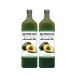 AVOPACIFIC extra балка Gin авокадо масло 1L× 2 шт большая вместимость Mexico производство 