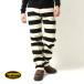  Vanson рабочие брюки окантовка NVBL-404 VANSON Van son Duck низ Biker plizna- casual 