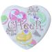  Cheer CHEER жестяная банка bachi жестяная банка значок Heart type eitiz чирлидинг Cheer Dance 