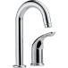 Delta Faucet Chrome Bar Faucet, Chrome Bar Sink Faucet Single Hole, Wet Bar Faucets Single Hole, Prep Sink Faucet, Faucet for Bar Sink, Chrome Kitchen