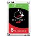 Seagate ST6000VN0033 Iron Wolf Multimedia Server Storage 6TB Internal Hard Drive 3.5