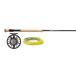 Sage Fly Fishing 590-4 եǡ󥢥ȥեå 5WT 9ե (4ԡ)