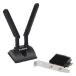 Edimax AX3000 Wi-Fi 6 802.11ax ǥ奢Х + Bluetooth 5.0 PCI Express 磻쥹ץ ƥդ 3000Mbps WPA3б + OFDMA + MU-MIM