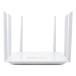 TUOSHI AC1200 Dual Band Unlocked 4G LTE Modem Router with SIM Card Slot, 1200Mbps Mesh WiFi, EC25-AFX Qualcomm Chipset, 5dBi High Gain Antennas, Suppo