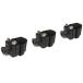 The ROP Shop| (Pack of 3) Marine Ignition Coil for Mercury 339-7370A23, 3397370A23, 7370A23