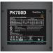 DeepCool PK750D 750W 12V ATX bk