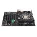 B250B ޥܡ G3900 LGA1151 2.8ghz CPU ԥ塼ޥܡ 12x Pcie DDR4 4 SATA VGA DVIб DIYԥ塼ޥ˥