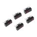 VAPAX 10PCs Button Switch Mouse Switch 3Pin Microswitch for G700 Mouse