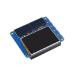 Coolwell OLED/LCD HAT for Raspberry Pi 4B+ 4B 3B+ 3B 2B+ Zero W WH 2W with 2inch IPS LCD Main Screen and Two 0.96inch Blue OLED Secondary Screens 40PI
