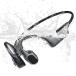 Bone Conduction Swimming Headphones - IPX8 Waterproof Headphones for Swimming,Built-in MP3 Player 32G Memory, Bluetooth 5.3 Wireless Open Ear Headphon