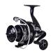 KTGCOZS RM6000 Bass Fishing Spinning Reel 1BB Max Drag 40LB SaltwaterFreshwater