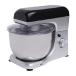 PaNeTnya 110V 1000W Stainless Steel Stand Mixer,Electric Stand Mixer Bread Dough Mixer,8 Speed 4.5L/4.8Qt Kitchen Stand Up Mixer For Cake,Dough,Flour,