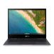 ASUS CM3200FM1A-HW0058 Chromebook Flip CM3 12 type MediaTek Kompanio 820 память 4GB eMMC128GB Chrome OS серебряный новый товар бесплатная доставка 