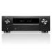 DENON AVR-X580BTK 5.2ch AV Surround ресивер черный новый товар бесплатная доставка 