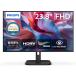 �t�B���b�v�X 24E1N2100A/11 �t���f�B�X�v���C 23.8�^ �t��HD IPS�p�l�� 120Hz �X�s�[�J�[���� 5�N�ԕۏ� �u���b�N �V�i ��������