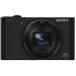 �\�j�[ SONY DSC-WX500 BC �R���p�N�g�f�W�^���J���� �T�C�o�[�V���b�g �u���b�N �V�i ��������