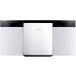  Panasonic Panasonic SC-HC295-W compact стерео система белый широкий FM соответствует новый товар бесплатная доставка 