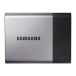 �T���X�� Samsung �O�t��SSD 500GB T3�V���[�Y USB3.1�Ή� �n�[�h�E�F�A�Í��� �p�X���[�h�ی� V-NAND���� MU-PT500B/IT �V�i ��������