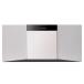  Pioneer X-SMC02(W) стильный CD мини компонент Bluetooth широкий FM соответствует новый товар бесплатная доставка 