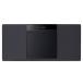  Pioneer X-SMC02(B) стильный CD мини компонент Bluetooth широкий FM соответствует черный новый товар бесплатная доставка 