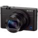 SONY DSC-RX100M3 �R���p�N�g�f�W�^���J���� �T�C�o�[�V���b�g RX100 III �V�i ��������