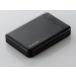 �G���R�� ELP-EDV005UBK �O�t���|�[�^�u��HDD USB3.1 500GB Black �r�f�I�J�������� �V�i ��������