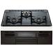 no-litsuN3WV5RWTQ1 LP metal top газовая плитка нет вода двусторонний .60cm модель LP газовый серый новый товар бесплатная доставка рассылка срок поставки 3 день передний и задний (до и после) 