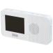  outlet б/у не использовался товар ya The waTV05WH 2.3 дюймовый водонепроницаемый 1 SEG телевизор белый бесплатная доставка 