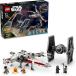 LEGO Lego 75393 Star * War z Thai * Fighter .X wing новый товар бесплатная доставка 