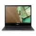 ASUS CM3200FVA-HW0014 ASUS Chromebook Flip CM3(CM3200) 12 type MediaTek MT8183 память 4GB eMMC64GB Chrome OS серебряный новый товар бесплатная доставка 