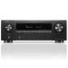  Denon DENON AVRX1700HK 7.2ch AV Surround ресивер черный новый товар бесплатная доставка 