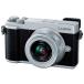 �p�i�\�j�b�N DC-GX7MK3-S LUMIX GX7 Mark III �W���Y�[�������Y�L�b�g �V���o�[ �V�i ��������