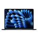Apple MRXV3J/A MacBook Air 13 дюймовый Apple M3 chip 8 core CPU/8 core GPU SSD256GB память 8GB midnight новый товар бесплатная доставка 