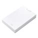�o�b�t�@���[ HD-PCG2.0U3-GWA MiniStation �|�[�^�u���n�[�h�f�B�X�N 2TB USB3.1(Gen1)/3.0/2.0 �e���r�E���R�[�_�[�^��Ή� �z���C�g �V�i ��������
