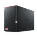 BUFFALO LS520D0802G сеть жесткий диск NAS LinkStation LS520DG серии 8TB двухъядерный CPU установка WebAccess соответствует новый товар бесплатная доставка 