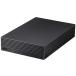 BUFFALO HD-EDS4U3-BE USB 3.2Gen1 �Ή� �O�t��HDD 4TB �u���b�N �V�i ��������